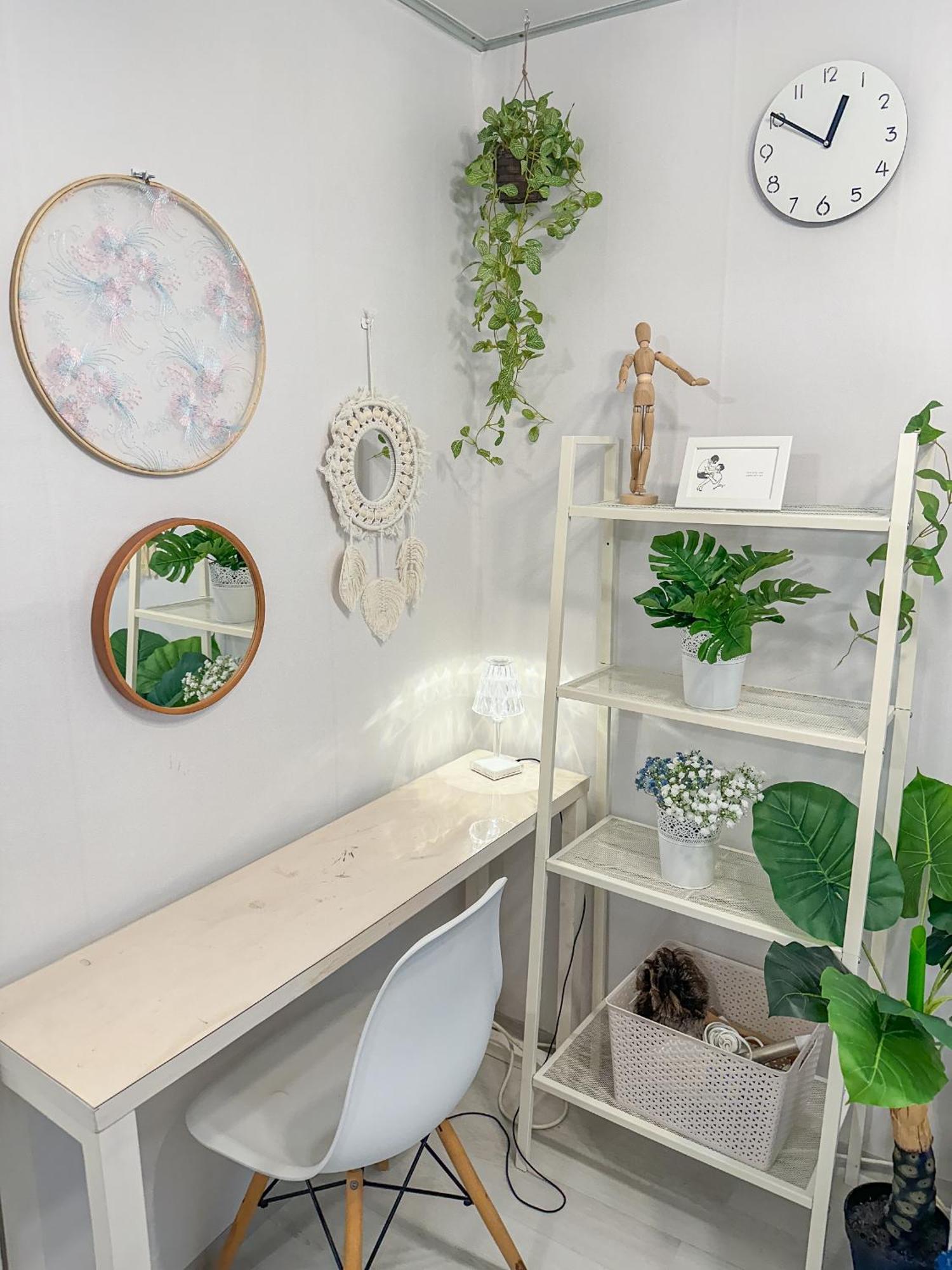 Căn hộ Bohemian Jungle Seoul
